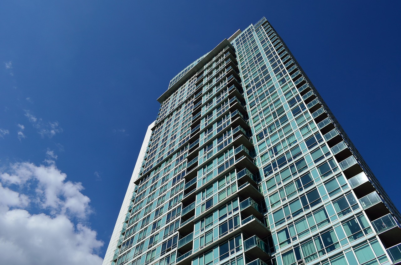 a condo