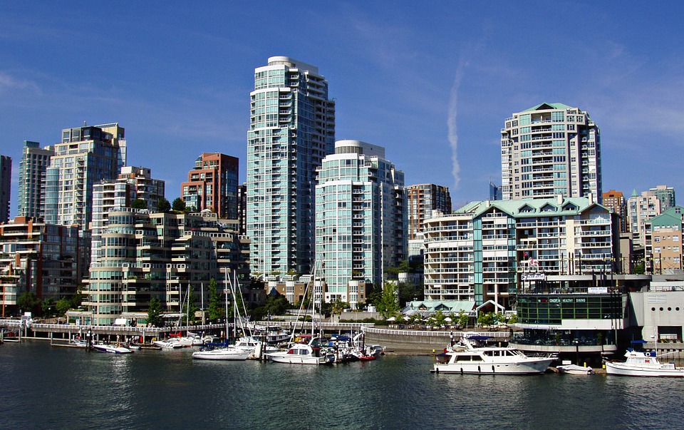 condos in Vancouver
